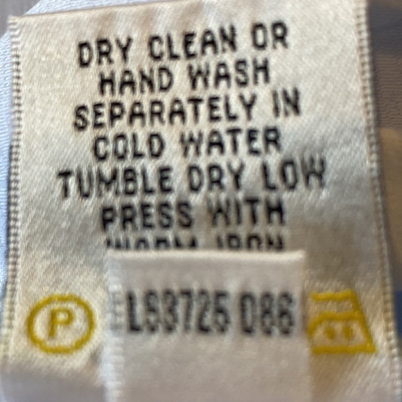 Bugatchi Classic Fit Light Blue Tonal Plaid Cotton Shirt Size Large EUC - Picture 11 of 13